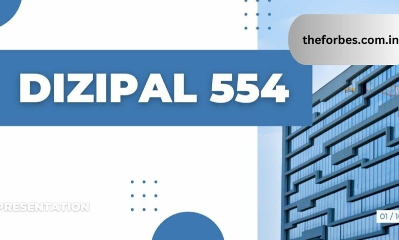 Unlocking the Mystery of Dizipal 554 A Breakthrough in Scientific Discovery