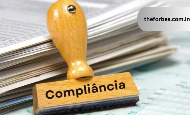 Compliância A Cornerstone of Ethical and Legal Business Practices