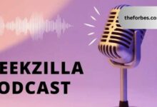 Geekzilla Podcast Your Ultimate Destination for Geek Culture