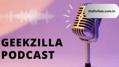 Geekzilla Podcast Your Ultimate Destination for Geek Culture