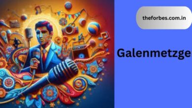 Revolutionizing Industries An In-Depth Look at GalenMetzger1