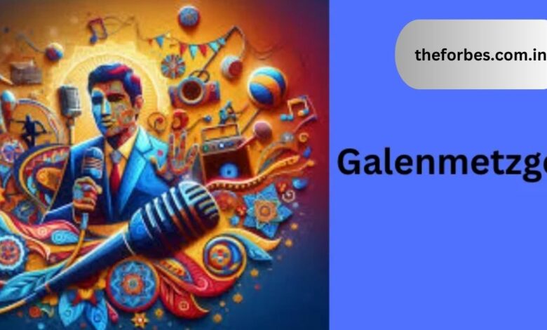 Revolutionizing Industries An In-Depth Look at GalenMetzger1