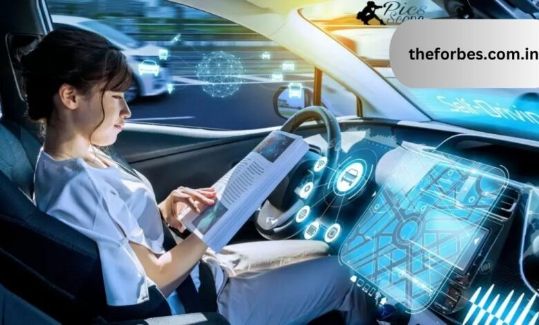 Revolutionizing Transportation Taiwan's Self-Driving Gharry