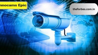 The Future of Home Security InnoCams Epic