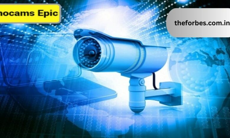 The Future of Home Security InnoCams Epic