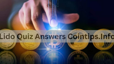 Lido Quiz Answers Cointips.Info