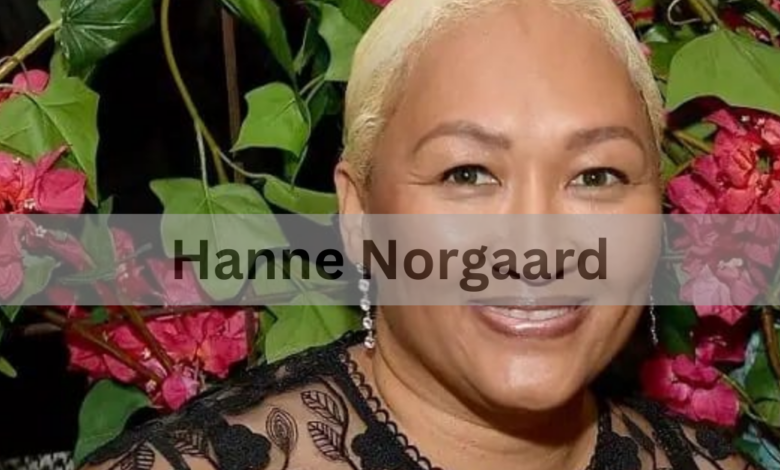 Hanne Norgaard