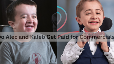 Do Alec and Kaleb Get Paid for Commercials?