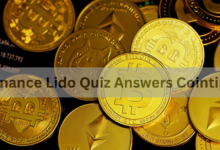 Binance Lido Quiz Answers Cointips