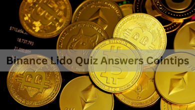 Binance Lido Quiz Answers Cointips