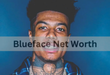 Blueface Net Worth