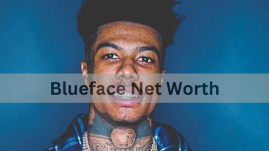 Blueface Net Worth