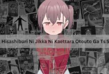 Komik Hisashiburi Ni Jikka Ni Kaettara Otouto Ga Ts Shiteta