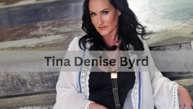 Tina Denise Byrd