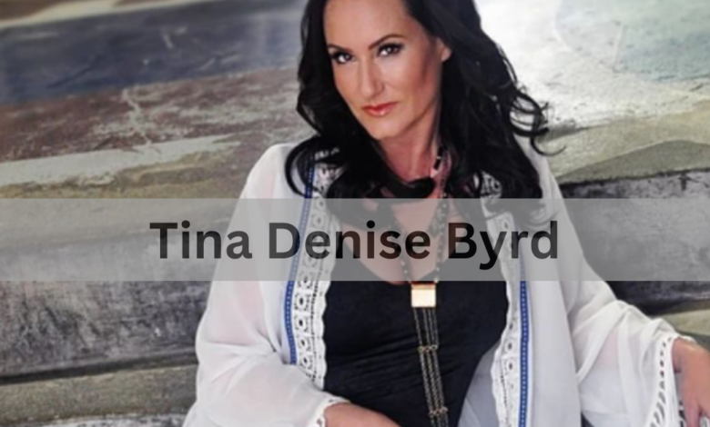 Tina Denise Byrd