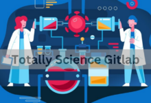 Totally Science Gitlab