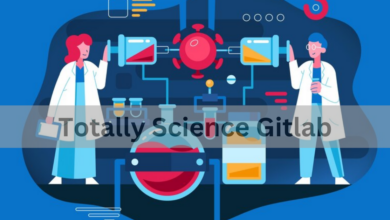 Totally Science Gitlab