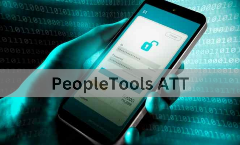 PeopleTools ATT