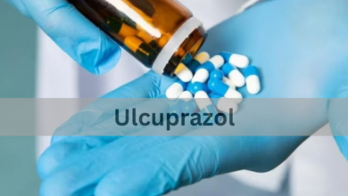 Ulcuprazol